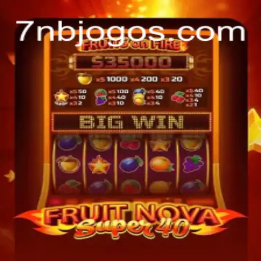 Descubra FruitNovaSuper40: Uma Aventura de Slots com Emoção e Recompensas